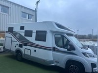 USED 2026 ELNAGH BARON 2026 BARON 560 AUTO #1236 many 2026 upgrades