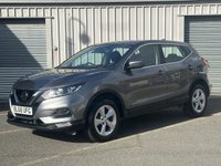 USED 2019 68 NISSAN QASHQAI 1.3 DIG-T Acenta Premium SUV 5dr Petrol Manual Euro 6 (s/s) (140 ps) 