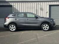 USED 2019 68 NISSAN QASHQAI 1.3 DIG-T Acenta Premium SUV 5dr Petrol Manual Euro 6 (s/s) (140 ps) 