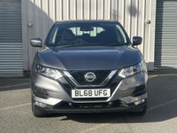 USED 2019 68 NISSAN QASHQAI 1.3 DIG-T Acenta Premium SUV 5dr Petrol Manual Euro 6 (s/s) (140 ps) 