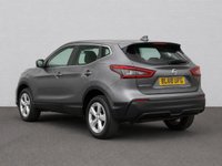 USED 2019 68 NISSAN QASHQAI 1.3 DIG-T Acenta Premium SUV 5dr Petrol Manual Euro 6 (s/s) (140 ps) 