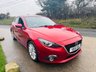 USED 2015 15 MAZDA MAZDA3 2.2 SKYACTIV-D Sport Nav Hatchback 5dr Diesel Manual Euro 6 (s/s) (150 ps) 