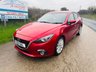 USED 2015 15 MAZDA MAZDA3 2.2 SKYACTIV-D Sport Nav Hatchback 5dr Diesel Manual Euro 6 (s/s) (150 ps) 