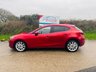 USED 2015 15 MAZDA MAZDA3 2.2 SKYACTIV-D Sport Nav Hatchback 5dr Diesel Manual Euro 6 (s/s) (150 ps) 