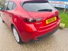 USED 2015 15 MAZDA MAZDA3 2.2 SKYACTIV-D Sport Nav Hatchback 5dr Diesel Manual Euro 6 (s/s) (150 ps) 