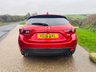 USED 2015 15 MAZDA MAZDA3 2.2 SKYACTIV-D Sport Nav Hatchback 5dr Diesel Manual Euro 6 (s/s) (150 ps) 