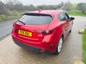 USED 2015 15 MAZDA MAZDA3 2.2 SKYACTIV-D Sport Nav Hatchback 5dr Diesel Manual Euro 6 (s/s) (150 ps) 