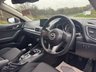 USED 2015 15 MAZDA MAZDA3 2.2 SKYACTIV-D Sport Nav Hatchback 5dr Diesel Manual Euro 6 (s/s) (150 ps) 