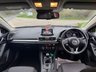 USED 2015 15 MAZDA MAZDA3 2.2 SKYACTIV-D Sport Nav Hatchback 5dr Diesel Manual Euro 6 (s/s) (150 ps) 