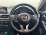 USED 2015 15 MAZDA MAZDA3 2.2 SKYACTIV-D Sport Nav Hatchback 5dr Diesel Manual Euro 6 (s/s) (150 ps) 