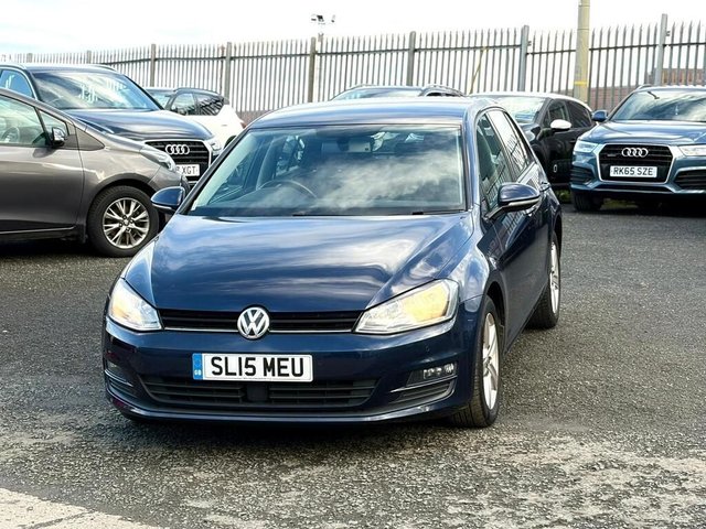 View our VOLKSWAGEN GOLF