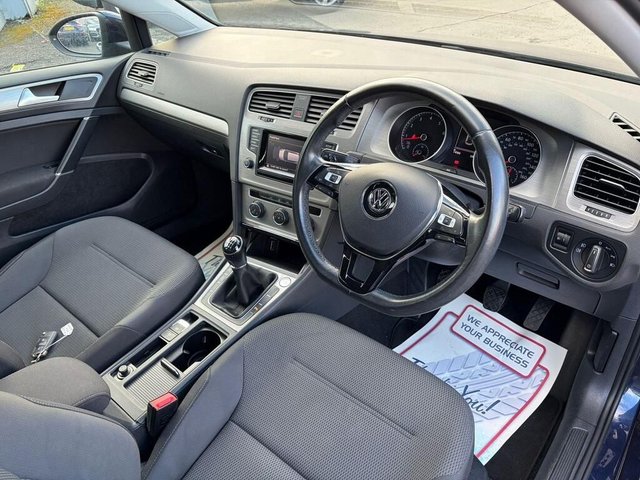 View our VOLKSWAGEN GOLF