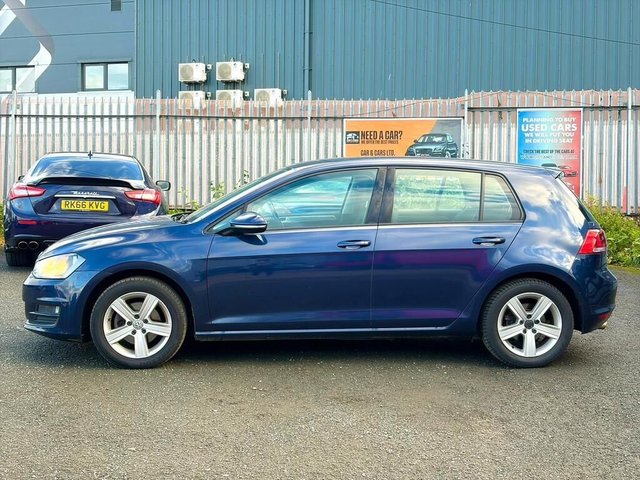 View our VOLKSWAGEN GOLF