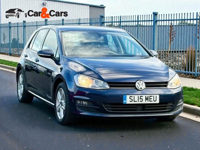 View our VOLKSWAGEN GOLF