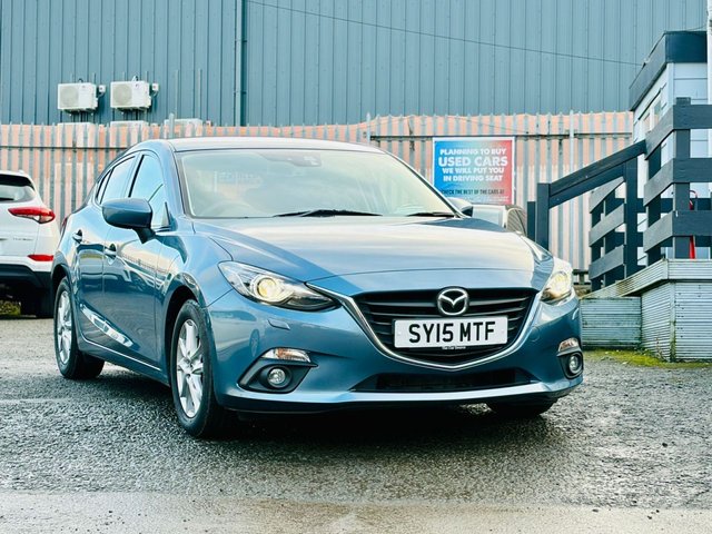 View our MAZDA MAZDA3