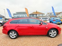 USED 2014 64 VAUXHALL ASTRA 1.6 SRi Sports Tourer 5dr Petrol ESTATE AUTOMATIC Low Mileage Petrol Automatic Estate Car