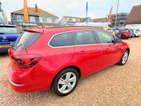 USED 2014 64 VAUXHALL ASTRA 1.6 SRi Sports Tourer 5dr Petrol ESTATE AUTOMATIC Low Mileage Petrol Automatic Estate Car