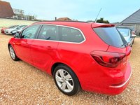 USED 2014 64 VAUXHALL ASTRA 1.6 SRi Sports Tourer 5dr Petrol ESTATE AUTOMATIC Low Mileage Petrol Automatic Estate Car