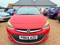 USED 2014 64 VAUXHALL ASTRA 1.6 SRi Sports Tourer 5dr Petrol ESTATE AUTOMATIC Low Mileage Petrol Automatic Estate Car