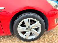 USED 2014 64 VAUXHALL ASTRA 1.6 SRi Sports Tourer 5dr Petrol ESTATE AUTOMATIC Low Mileage Petrol Automatic Estate Car