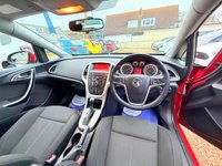 USED 2014 64 VAUXHALL ASTRA 1.6 SRi Sports Tourer 5dr Petrol ESTATE AUTOMATIC Low Mileage Petrol Automatic Estate Car