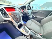 USED 2014 64 VAUXHALL ASTRA 1.6 SRi Sports Tourer 5dr Petrol ESTATE AUTOMATIC Low Mileage Petrol Automatic Estate Car