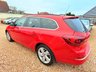 USED 2014 64 VAUXHALL ASTRA 1.6 SRi Sports Tourer 5dr Petrol ESTATE AUTOMATIC Low Mileage Petrol Automatic Estate Car