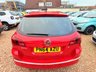 USED 2014 64 VAUXHALL ASTRA 1.6 SRi Sports Tourer 5dr Petrol ESTATE AUTOMATIC Low Mileage Petrol Automatic Estate Car