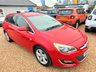 USED 2014 64 VAUXHALL ASTRA 1.6 SRi Sports Tourer 5dr Petrol ESTATE AUTOMATIC Low Mileage Petrol Automatic Estate Car