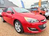 USED 2014 64 VAUXHALL ASTRA 1.6 SRi Sports Tourer 5dr Petrol ESTATE AUTOMATIC Low Mileage Petrol Automatic Estate Car