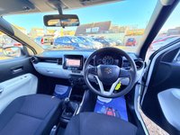 USED 2018 68 SUZUKI IGNIS 1.2 Dualjet SZ-T Hatchback 5dr Petrol Manual Euro 6 (90 ps) Stunning Pearl Storm white 5 door Ignis with a FSH