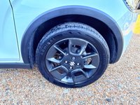 USED 2018 68 SUZUKI IGNIS 1.2 Dualjet SZ-T Hatchback 5dr Petrol Manual Euro 6 (90 ps) Stunning Pearl Storm white 5 door Ignis with a FSH