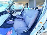 USED 2018 68 SUZUKI IGNIS 1.2 Dualjet SZ-T Hatchback 5dr Petrol Manual Euro 6 (90 ps) Stunning Pearl Storm white 5 door Ignis with a FSH
