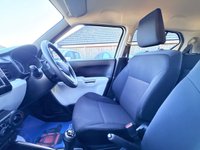USED 2018 68 SUZUKI IGNIS 1.2 Dualjet SZ-T Hatchback 5dr Petrol Manual Euro 6 (90 ps) Stunning Pearl Storm white 5 door Ignis with a FSH