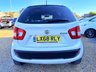 USED 2018 68 SUZUKI IGNIS 1.2 Dualjet SZ-T Hatchback 5dr Petrol Manual Euro 6 (90 ps) Stunning Pearl Storm white 5 door Ignis with a FSH