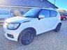 USED 2018 68 SUZUKI IGNIS 1.2 Dualjet SZ-T Hatchback 5dr Petrol Manual Euro 6 (90 ps) Stunning Pearl Storm white 5 door Ignis with a FSH