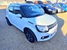USED 2018 68 SUZUKI IGNIS 1.2 Dualjet SZ-T Hatchback 5dr Petrol Manual Euro 6 (90 ps) Stunning Pearl Storm white 5 door Ignis with a FSH