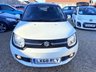 USED 2018 68 SUZUKI IGNIS 1.2 Dualjet SZ-T Hatchback 5dr Petrol Manual Euro 6 (90 ps) Stunning Pearl Storm white 5 door Ignis with a FSH