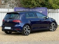 USED 2019 19 VOLKSWAGEN GOLF 2.0 TDI GTD Hatchback 5dr Diesel DSG Euro 6 (s/s) (184 ps) 