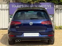 USED 2019 19 VOLKSWAGEN GOLF 2.0 TDI GTD Hatchback 5dr Diesel DSG Euro 6 (s/s) (184 ps) 