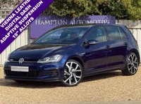 USED 2019 19 VOLKSWAGEN GOLF 2.0 TDI GTD Hatchback 5dr Diesel DSG Euro 6 (s/s) (184 ps) 