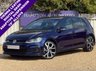 USED 2019 19 VOLKSWAGEN GOLF 2.0 TDI GTD Hatchback 5dr Diesel DSG Euro 6 (s/s) (184 ps) 