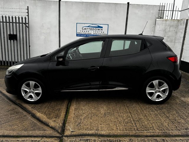 2013 Renault Clio 1.5L Dynamique Medianav 5dr - Photo 2