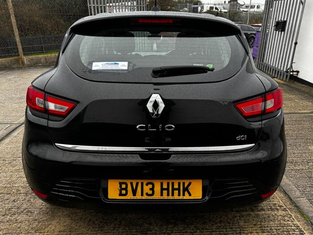 2013 Renault Clio 1.5L Dynamique Medianav 5dr - Photo 5