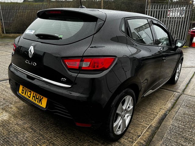 2013 Renault Clio 1.5L Dynamique Medianav 5dr - Photo 8