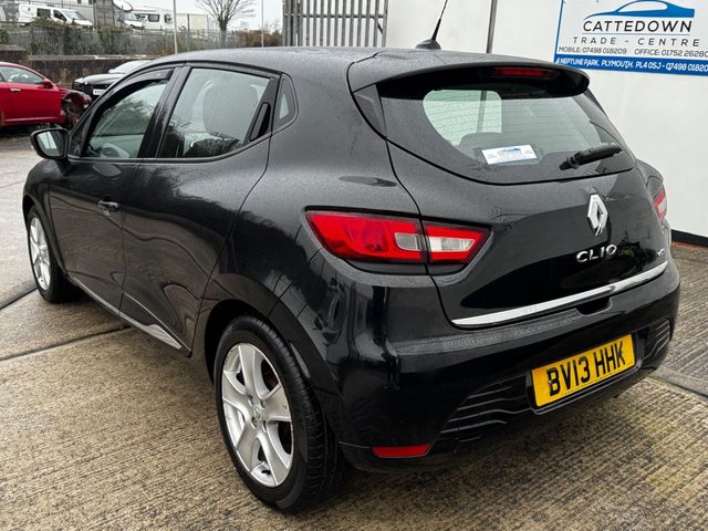 2013 Renault Clio 1.5L Dynamique Medianav 5dr - Photo 3