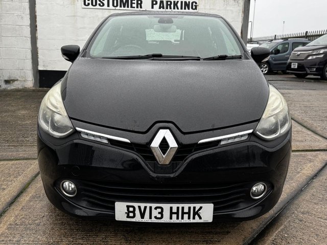 2013 Renault Clio 1.5L Dynamique Medianav 5dr - Photo 11