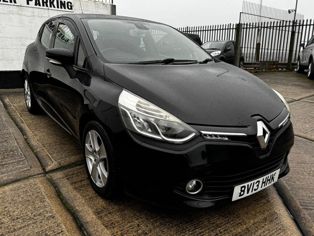 2013 Renault Clio 1.5L Dynamique Medianav 5dr - Photo 10