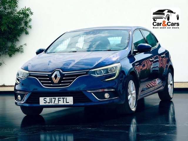 View our RENAULT MEGANE