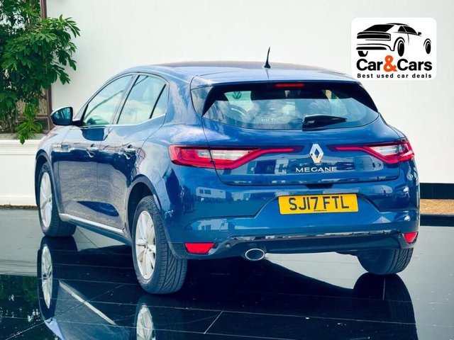 View our RENAULT MEGANE